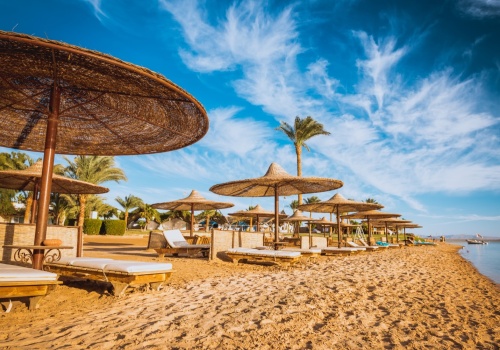 Egipt z aquaparkiem w cenie 🌊🎢 All inclusive w 4* hotelu w Hurghadzie za 1890 PLN