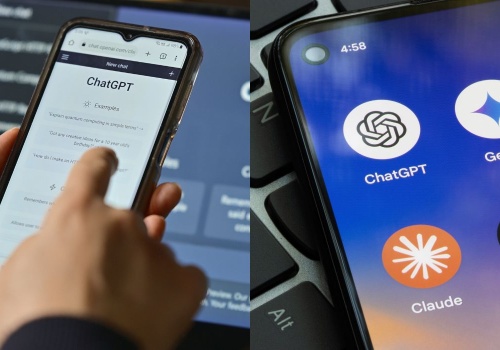 Raport: ChatGPT traci rynek, użytkownicy coraz chętniej korzystają z Gemini i Claude