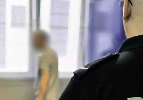 Gorzów. Podpalacz zatrzymany nocą niedaleko płonącego śmietnika