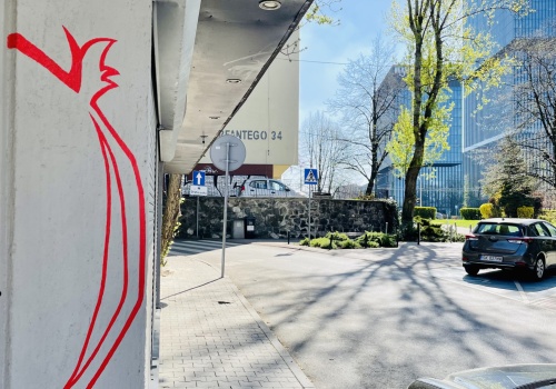 Spece od pizzy w stylu Detroit otwierają nowy lokal. 2 minuty spacerem od ikony architektury