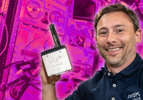 Polski wynalazek przetrwał na orbicie. 