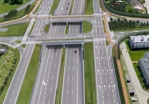 Rusza budowa najważniejszej drogi w Kielcach. Kierowców czekają utrudnienia