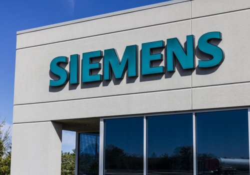 Niemiecki Siemens chce rozwijać AI w USA i Chinach. 