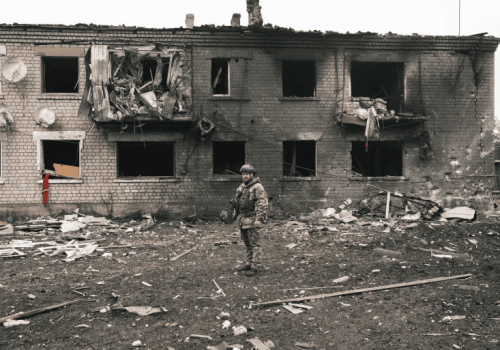 Wojna rosyjsko-ukraińska. Raport 20.04.2026