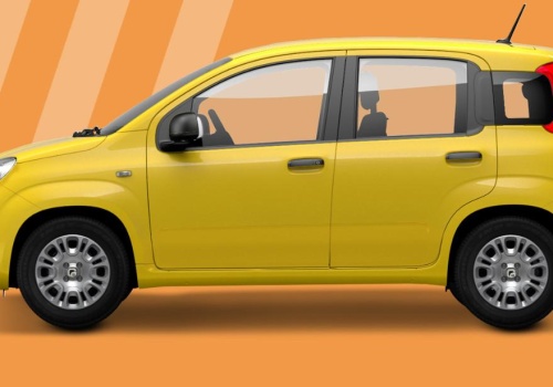 Nowy Fiat Pandina w promocji. W polskich salonach cena startuje od 54.900 zł