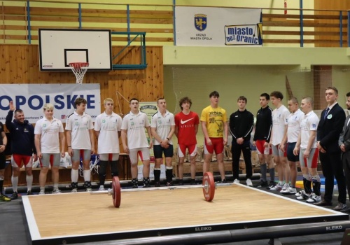Mistrzostwa Okręgu Opolskiego w Podnoszeniu Ciężarów. Znamy najlepszych