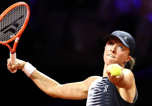 Ekspert uderza w sztab Świątek. 