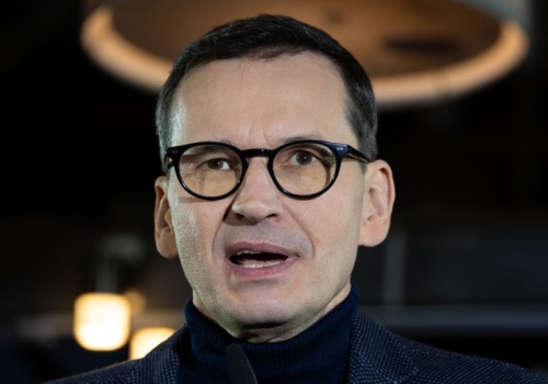 PiS grozi rozpad. On wskazał 