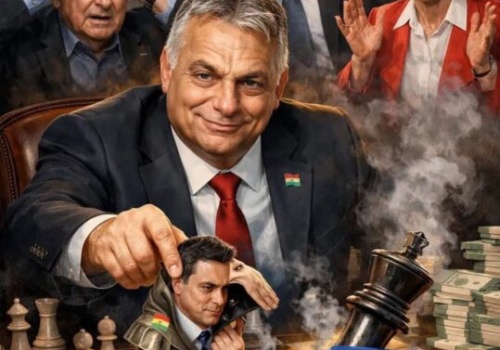 Orban ograł Brukselę?