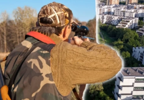 Chcą wyrzucić myśliwych z Wrocławia. Posłanka interweniuje u marszałka