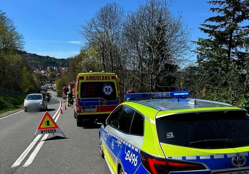 Sezon motocyklowy ruszył. Policja bije na alarm