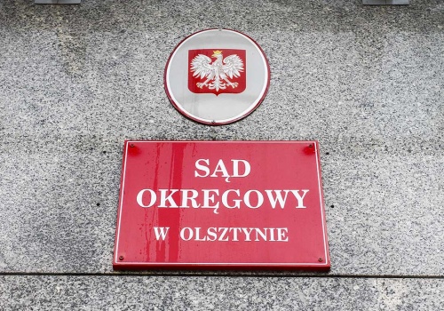 Wydminy. Policjant zastrzelił 32-latka na oczach dzieci, ale nie pójdzie do więzienia