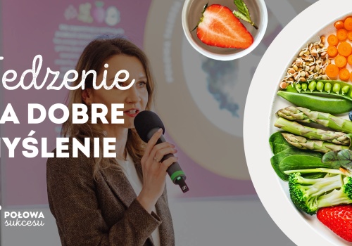 Talerz maturzysty. Co jeść, by lepiej się uczyć i mniej stresować?