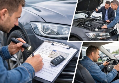 Kupujesz używane auto? Tak unikniesz oszustwa