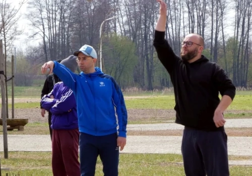 Sezon petanque w Gołotczyźnie rozpoczęty!