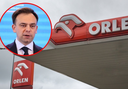 Zmiana na stacjach paliw od 1 maja. Minister finansów zdradził plan rządu