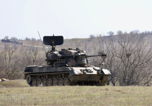 Gepardy będą bronić polskiego nieba