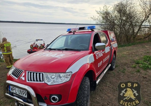Kolejne ciało wydobyte z Wisły. Czynności prowadzi policja pod nadzorem prokuratora