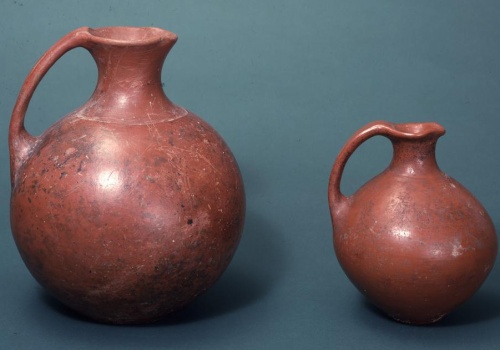 Królestwo Urartu i Metsamor: luksusowa ceramika, technologia i kontakty handlowe