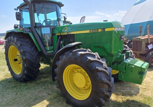 40 tys. euro za używany ciągnik już nie szokuje. Rynek zmienił zasady