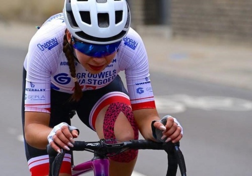 Toekomstcup – Col du Vam 2026: Maria Okrucińska triumfuje, Magdalena Polańska trzecia!