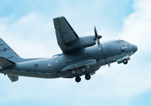 Australia wycofa C-27J Spartan po dekadzie służby