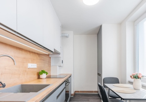 Aneksy kuchenne wychodzą z mody. Teraz stawiamy na takie kuchnie