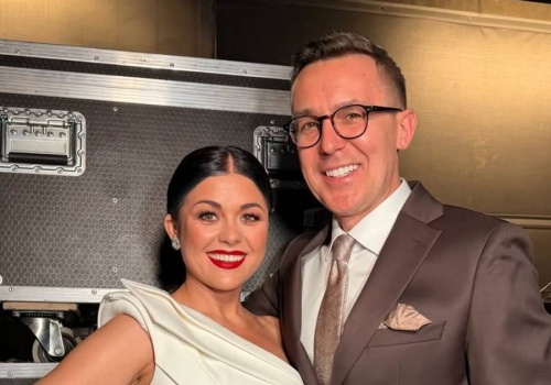 Katarzyna Cichopek jak femme fatale. Zachwyciła podczas 