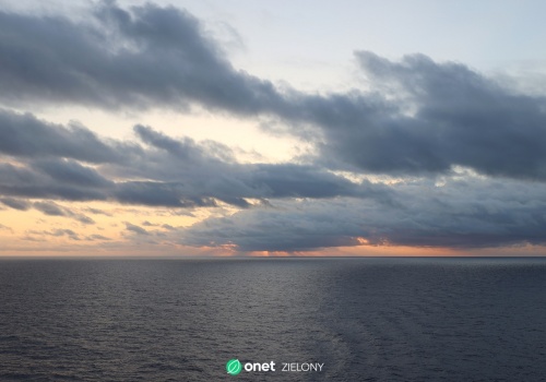 Atlantycki prąd pod lupą naukowców. Europa i Ameryki zagrożone klimatycznym 