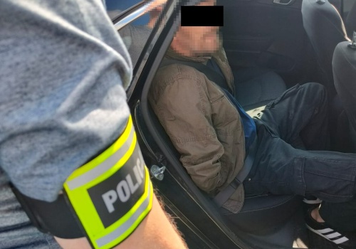 Dęblin: zatrzymanie 57-latka podejrzanego o kradzieże i włamania na niezamieszkałych posesjach