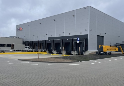 Francuski fundusz wchodzi do Polski. Kupuje nieruchomość w Olsztynie