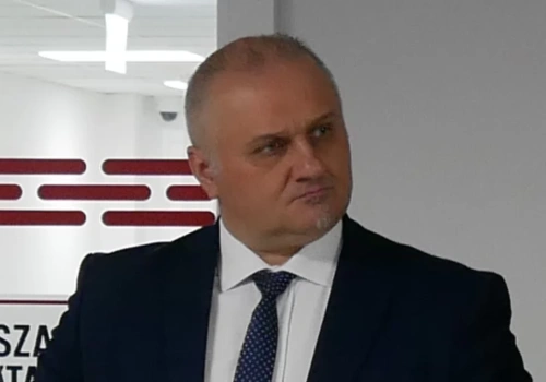 Starosta się zawiesił. Daniel Palimąka uprzedził władze Koalicji Obywatelskiej