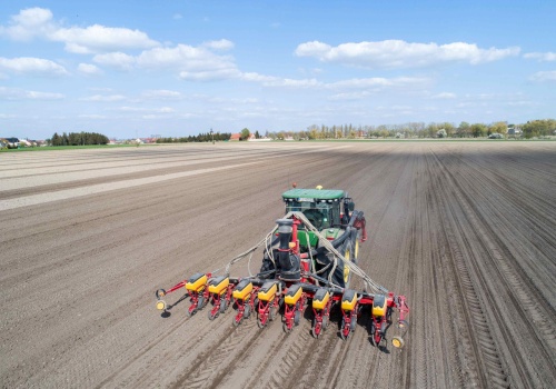 Sezon pod presją drogich nawozów. Amerykańscy rolnicy tną produkcję
