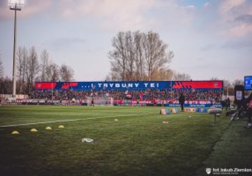 Raków kończy współpracę z Zondacrypto