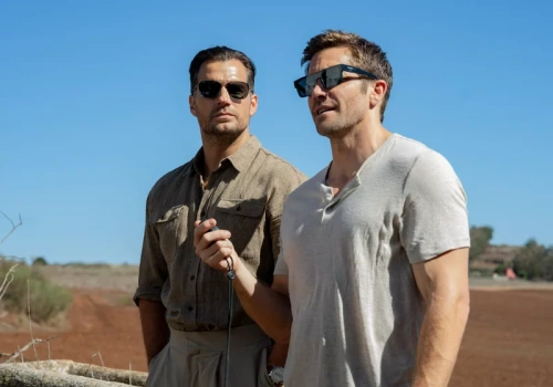 Guy Ritchie wraca z rozmachem! Akcja w wersji luksusowej