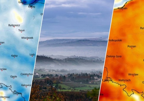 Szykuje się majówka na mocnym minusie. Pogoda wyraźnie odbiegnie od normy