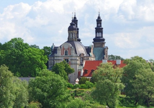 Opactwo w Lądzie nad Wartą. Jeden z najstarszych klasztorów w Polsce