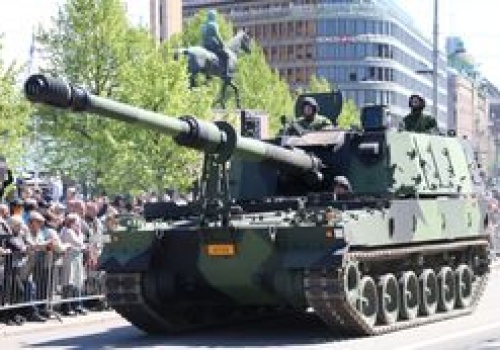 Ponad 200 haubic K9. Kraj NATO kupuje sprzęt