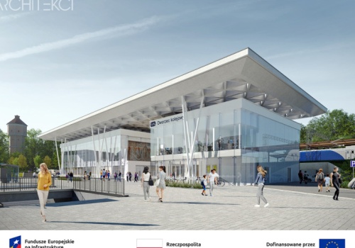 PKP ogłasza inwestycyjny hit w północnej Polsce. Zobacz, które miasta zyskają nowoczesne dworce