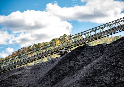 Mocarstwo stawia na węgiel. Wydobycie pnie się w górę