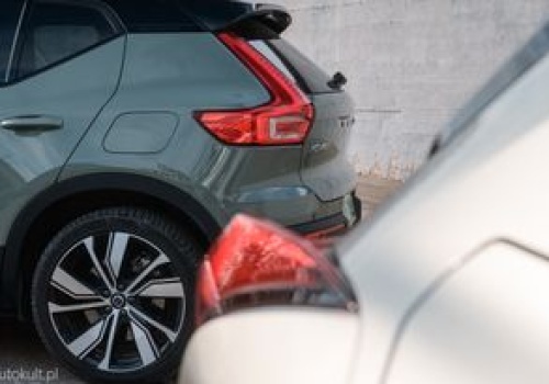 Używany SUV premium zamiast nowego 