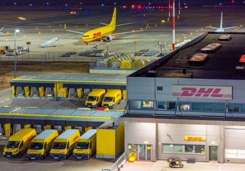 Polskie lotnisko zyska nowy terminal cargo. Lotniczy gigant gotowy na problemy z CPK