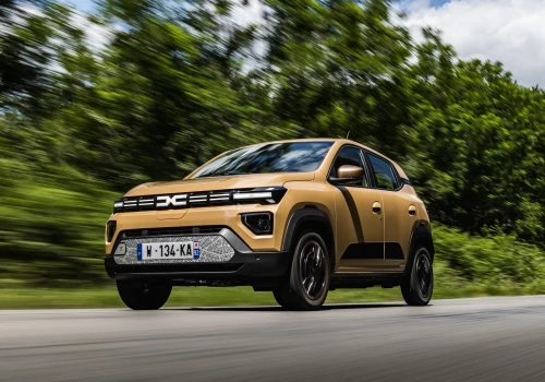 Dacia znów miesza w segmencie tanich EV. „Elektryk” za mniej niż 77 tys. zł?