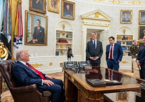 USA (ponownie) zawieszają sankcje na rosyjską ropę