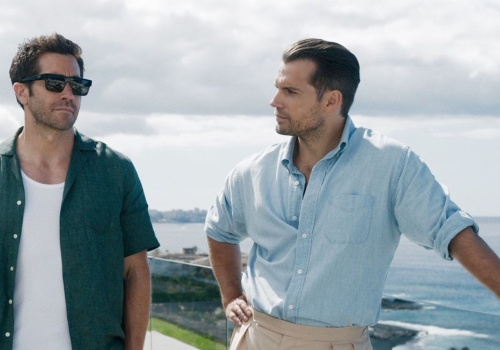 Rozrywka w najlepszym wydaniu. Ten film definiuje luksusowe kino akcji