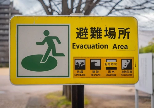 Potężne trzęsienie ziemi u wybrzeży Japonii. Fale tsunami mogą sięgać 3 metrów