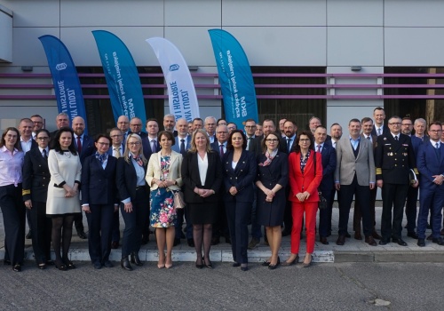 Posiedzenie Rady Grupy PKP w Roku Polskiej Kolei