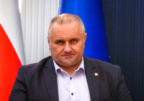 Daniel Palimąka ma być zawieszony w KO. W tle „afera marynarkowa”