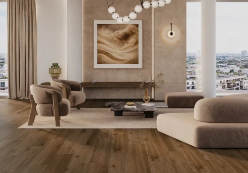 Senti Floors – podłoga, która buduje nastrój wnętrza