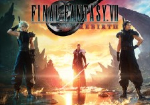 Final Fantasy VII Rebirth na Steam za 102,46 zł (zamiast 199 zł) w Kinguinie. Historycznie najniższa cena